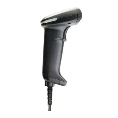 Opticon L-46X Lecteur de code barre portable 1D/2D CMOS Noir - Lecteur code barre - visuel 1
