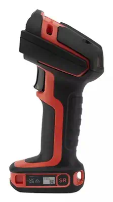 Honeywell Granit Ultra 2105i Lecteur de code barre portable 1D/2D Laser Noir, Rouge - Lecteur code barre - visuel 4
