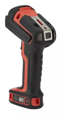 Honeywell Granit Ultra 2105i Lecteur de code barre portable 1D/2D Laser Noir, Rouge - Lecteur code barre - visuel 3