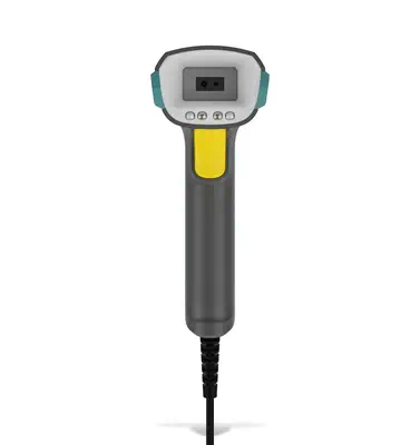 Newland NVH220 Lecteur de code barre portable 1D/2D CMOS Noir - Lecteur code barre - visuel 4