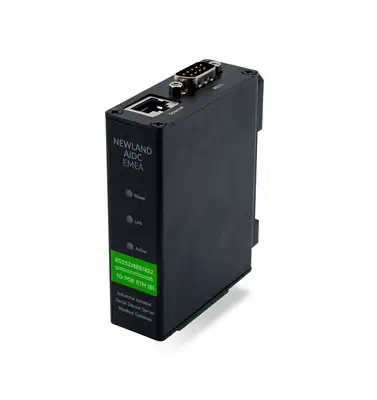 Newland NVH220 Lecteur de code barre portable 1D/2D CMOS Noir - Lecteur code barre - visuel 9