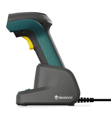 Newland NLS-NVH220B-V2-XD lecteur de code barres Lecteur de code barre portable 1D/2D CMOS Noir, Gri - Lecteur code barre - visuel 8