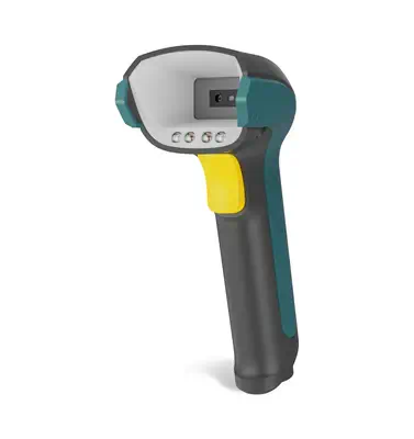 Newland NLS-NVH220B-V2-XD lecteur de code barres Lecteur de code barre portable 1D/2D CMOS Noir, Gri - Lecteur code barre - visuel 2