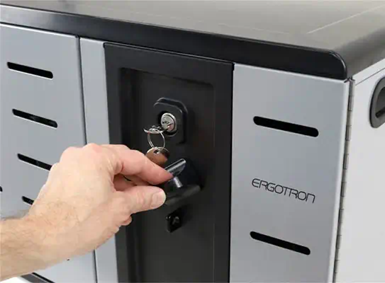 Ergotron ZIP12  - Accessoires Tablette - visuel 6