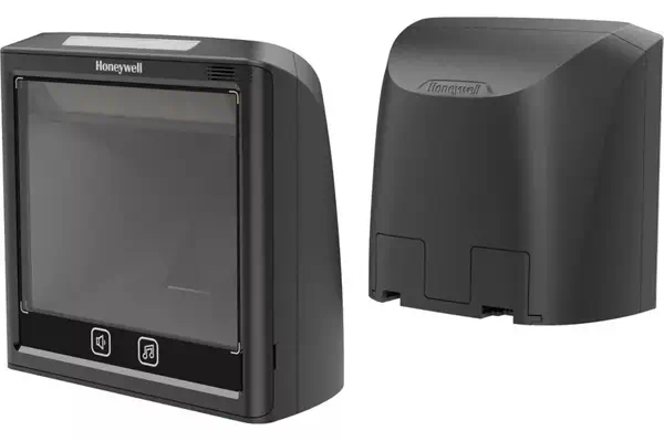 Honeywell 7990G 2D Lecteur de code barre fixe 1D/2D CMOS Noir - Lecteur code barre - visuel 4