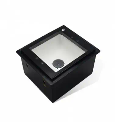 Newland FM30 Lecteur de code barre fixe 1D/2D CMOS Noir - Lecteur code barre - visuel 1