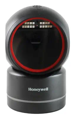 Honeywell HF680 Lecteur de code barre fixe 2D LED Noir - Lecteur code barre - visuel 2
