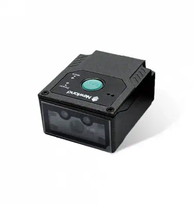 Newland FM430 Barracuda Lecteur de code barre fixe 1D/2D CMOS Noir - Lecteur code barre - visuel 1
