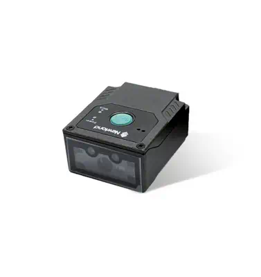 Newland FM430 Barracuda Lecteur de code barre fixe 1D/2D CMOS Noir - Lecteur code barre - visuel 1