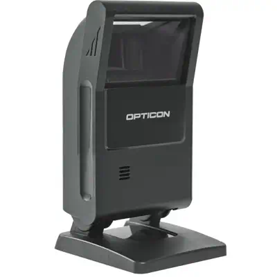 Opticon M10 Lecteur de code barre fixe 2D CMOS Noir - Lecteur code barre - visuel 1