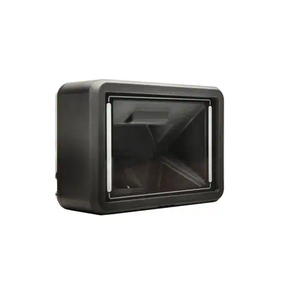 Opticon M-11 Lecteur de code barre fixe 1D/2D CMOS Noir - Lecteur code barre - visuel 3