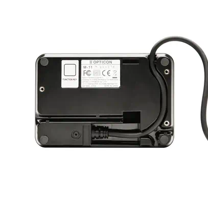Opticon M-11 Lecteur de code barre fixe 1D/2D CMOS Noir - Lecteur code barre - visuel 2