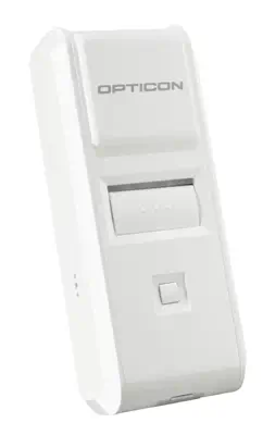 Opticon OPN-4000i Lecteur de code barre portable 1D CCD (dispositif à transfert de charge) Blanc - Lecteur code barre - visuel 1