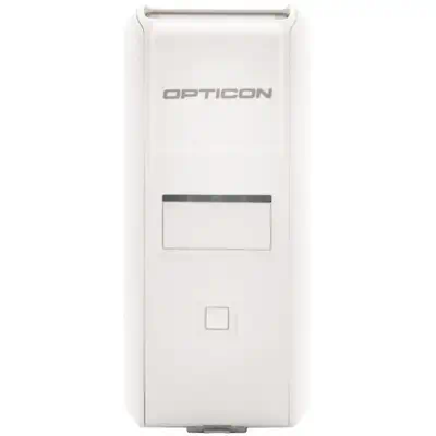 Opticon OPN-4000n Lecteur de code barre portable 1D CCD (dispositif à transfert de charge) Blanc - Lecteur code barre - visuel 1