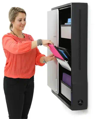 Ergotron Zip12  - Accessoires Tablette - visuel 4