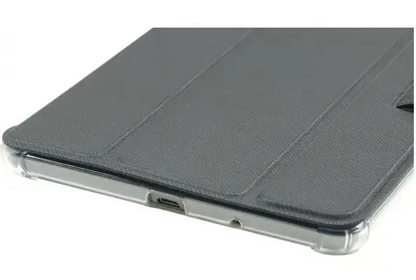 Mobilis Edge 25,4 cm (10") Folio Noir, Transparent - Etui et Housse - visuel 4