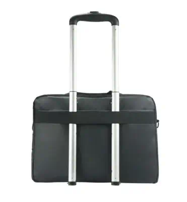 Mobilis RE.LIFE 39,6 cm (15.6") Malette Noir - Sacoche & Housse - visuel 5