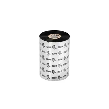 Zebra 3200 Wax/Resin ruban thermique 450 m Noir avis