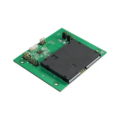 ACS ACM39U-Y3 carte et adaptateur d'interfaces - Composant - visuel 2