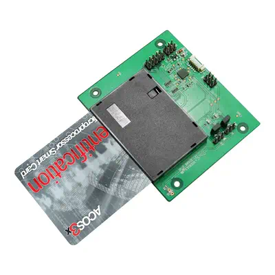 ACS ACM39U-Y3 carte et adaptateur d'interfaces - Composant - visuel 1