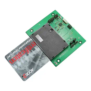 Avantages ACS ACM39U-Y3 carte et adaptateur d'interfaces