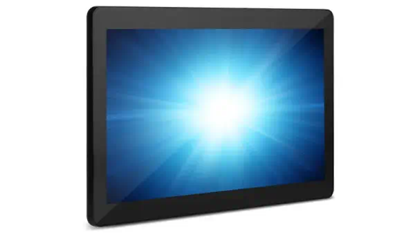 Elo Touch Solutions I-Series E692244 PC tout en un/station de travail Intel® Core™ i5 i5-8500T 39,6  - Ordinateur tout en un - visuel 3