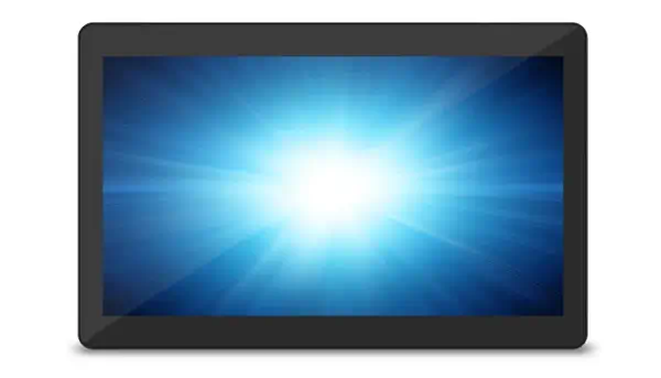 Elo Touch Solutions I-Series E692244 PC tout en un/station de travail Intel® Core™ i5 i5-8500T 39,6  - Ordinateur tout en un - visuel 1
