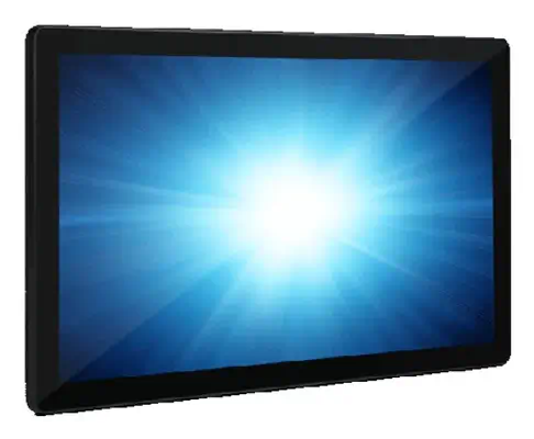 Elo Touch Solutions I-Series 2 Intel® Celeron® G4900T 54,6 cm (21.5") 1920 x 1080 pixels Écran tacti - Ordinateur tout en un - visuel 3