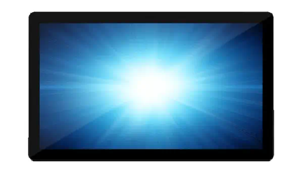Elo Touch Solutions I-Series 2 Intel® Celeron® G4900T 54,6 cm (21.5") 1920 x 1080 pixels Écran tacti - Ordinateur tout en un - visuel 1
