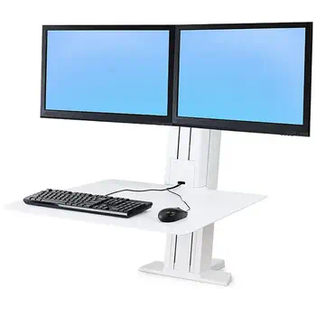 Avantages Support Fixe & Mobile Ergotron 33-407-062