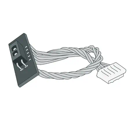 Zebra P1018619 Pièce détachée ou accessoire pour imprimante/scanner Senseur 1 pièce(s) - ZE - Accessoires pour imprimante - visuel 1