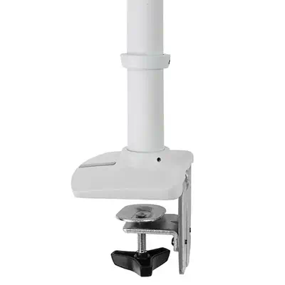 Ergotron LX Series 45-490-216 support d'écran plat pour bureau 86,4 cm (34") Blanc - Support Fixe & Mobile - visuel 6