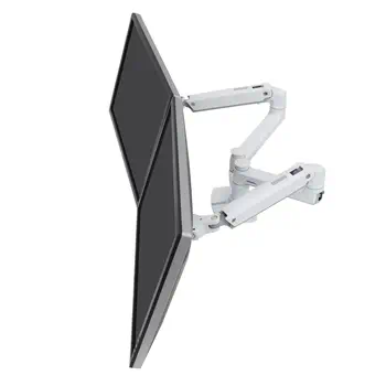 Ergotron LX Series 45-491-216 support d'écran plat pour bureau 68,6 cm (27") Blanc garantie