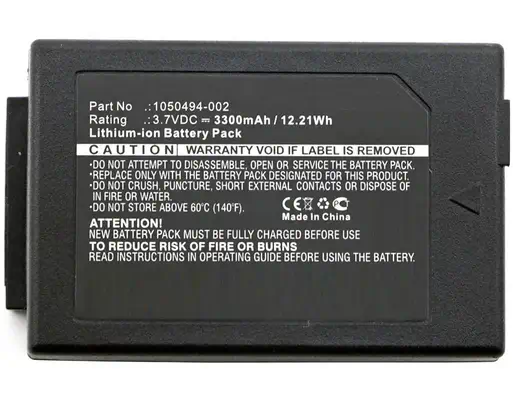 CoreParts MBXPOS-BA0217 Pièce détachée ou accessoire pour imprimante/scanner Batterie 1 pièce(s) - Accessoires pour imprimante - visuel 3