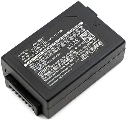 CoreParts MBXPOS-BA0217 Pièce détachée ou accessoire pour imprimante/scanner Batterie 1 pièce(s) - Accessoires pour imprimante - visuel 4