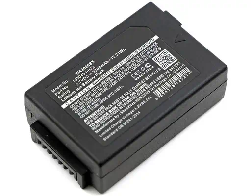 CoreParts MBXPOS-BA0217 Pièce détachée ou accessoire pour imprimante/scanner Batterie 1 pièce(s) - Accessoires pour imprimante - visuel 2