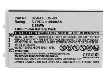 CoreParts MBXPOS-BA0239 Pièce détachée ou accessoire pour imprimante/scanner Batterie 1 pièce(s) achat