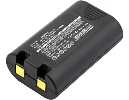 CoreParts MBXPR-BA001 Pièce détachée ou accessoire pour imprimante/scanner Batterie 1 pièce(s) - Accessoires pour imprimante - visuel 1