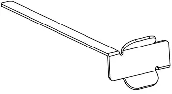 Accessoires pour imprimante Datamax O'Neil DPO11-5339-01 meilleur prix