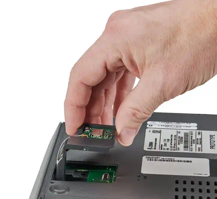 Zebra P1112640-017C Pièce détachée ou accessoire pour imprimante/scanner Interface WLAN 1 pièce(s) - ZE - Accessoires pour imprimante - visuel 1