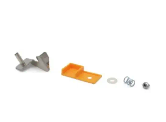 Zebra Äußeres Medienführungs-Set - ZE - Accessoires pour imprimante - visuel 1