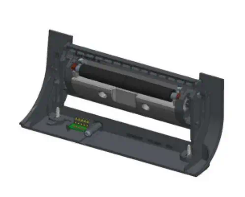 Zebra P1112640-031 Pièce détachée ou accessoire pour imprimante/scanner Distributeur 1 pièce(s) - ZE - Accessoires pour imprimante - visuel 1