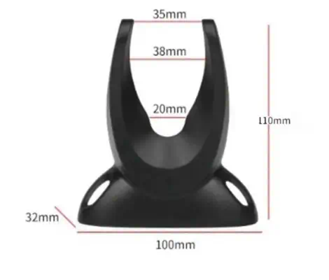 Capture CA-SS-3 accessoire pour lecteur de code barres Pieds - Accessoire Divers - visuel 1