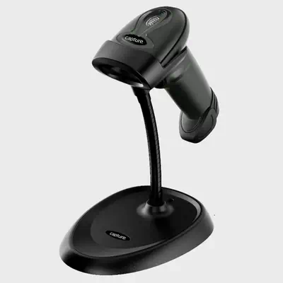 Capture CA-SS-2 accessoire pour lecteur de code barres Pieds - Accessoire Divers - visuel 1