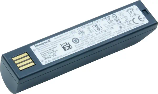 Honeywell BAT-SCN01A accessoire pour lecteur de code barres Batterie - Accessoire Divers - visuel 1
