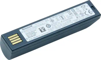 Livraison rapide Honeywell BAT-SCN01A accessoire pour lecteur de code barres Batterie