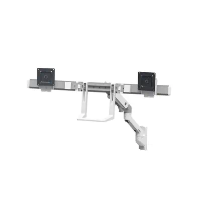 Ergotron 45-479-216 support d'écran plat pour bureau 81,3 Ergotron - visuel 1 - hello RSE - Arrêt de rotation