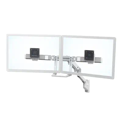 Ergotron 45-479-216 support d'écran plat pour bureau 81,3 Ergotron - visuel 1 - hello RSE - Encombrement réduit