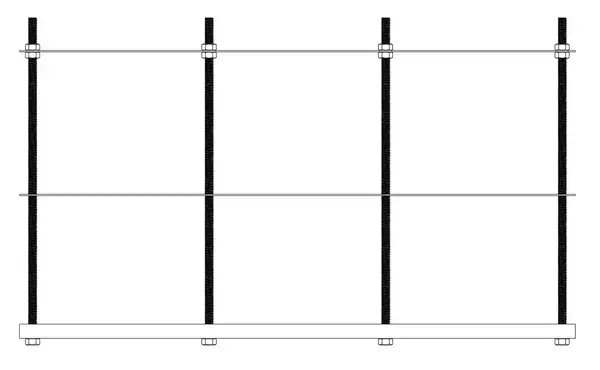 Ernitec 0070-24900-MOUNT-KIOSK non classé - Accessoire Affichage - visuel 3