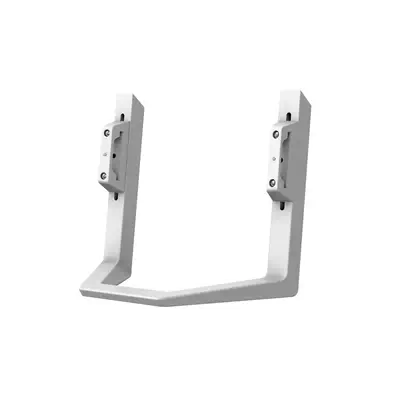 Ergotron LX Series 98-037-062 support d'écran plat pour bureau 25,4 cm (10") Blanc - Support Fixe & Mobile - visuel 2